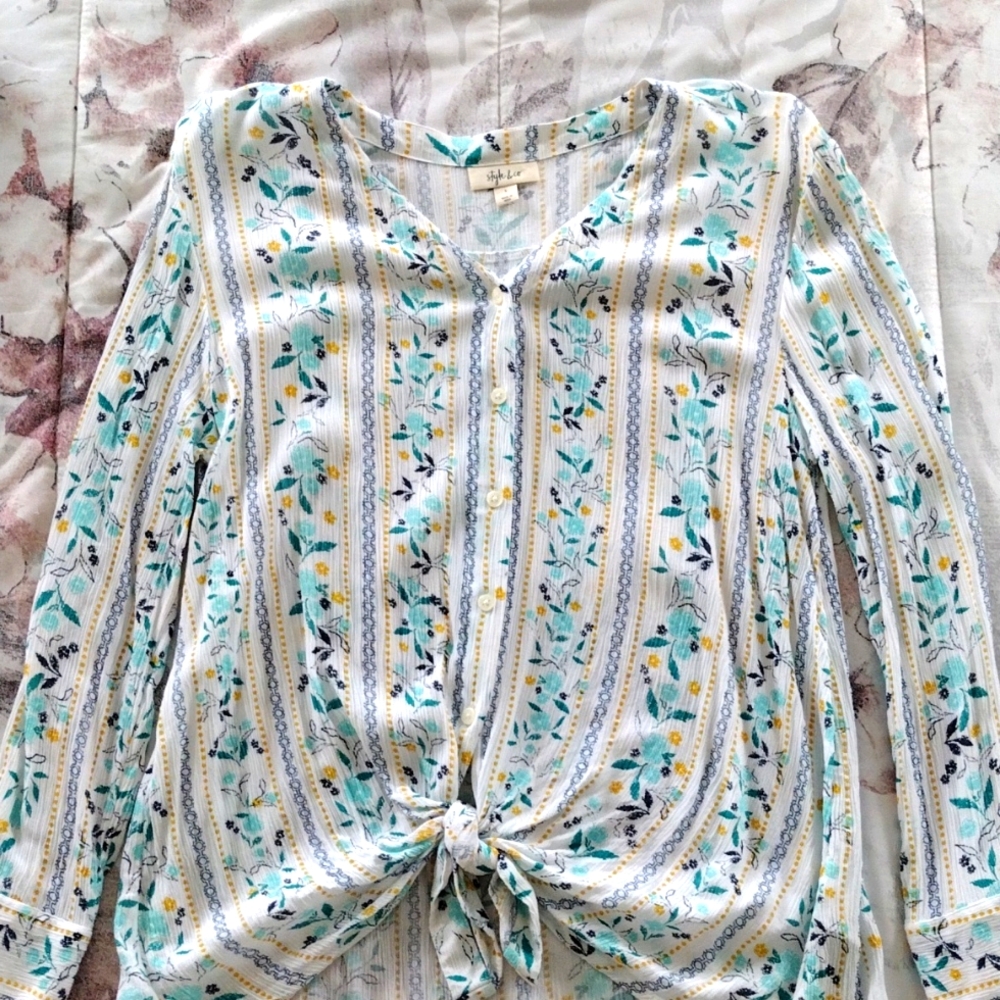 Long Sleeve Top